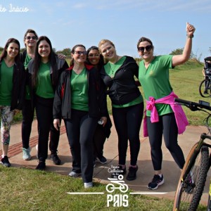 PASSEIO CICLÍSTICO EM HOMENAGEM AO DIA DOS PAIS - 2023