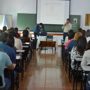 ENCONTRO DE ESPIRITUALIDADE COM OS COLABORADORES