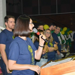 ABERTURA XXXV OLIMPÍADAS INTERNA  DO COLÉGIO SANTO INÁCIO