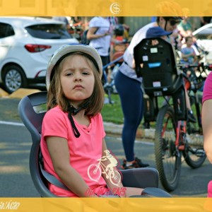 CSI - PASSEIO CICLÍSTICO EM HOMENAGEM AO DIA DOS PAIS