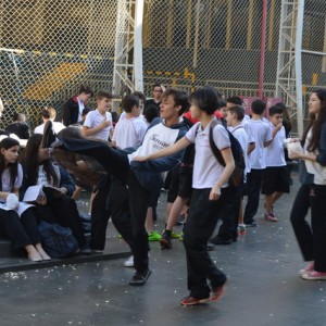 DIA DO ESTUDANTE