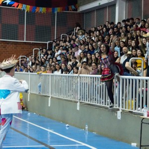 FESTA JUNINA - É O ARRAIÁ DO SANTÃO 2024