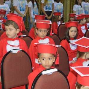 FORMATURA INFANTIL V 2017