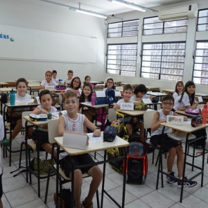 VOLTA ÀS AULAS 2018