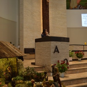 MISSA E FORMATURA DOS 9º ANOS E TERCEIRO ANO DO ENSINO MÉDIO