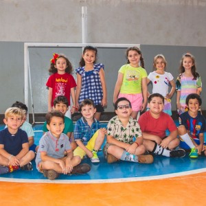 SEMANA DA CRIANÇA - EDUCAÇÃO INFANTIL 2024