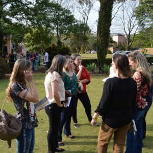 ENCONTRO DE ESPIRITUALIDADE DOS FUNCIONÁRIOS