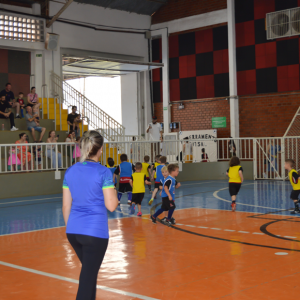 Encerramento Futsal Educação Infantil 2023