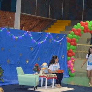 FORMATURA INFANTIL V 2017