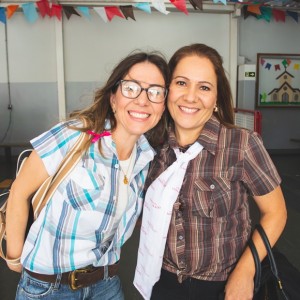 FESTA JUNINA - É O ARRAIÁ DO SANTÃO 2024