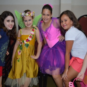 DESFILE DE FANTASIAS DO FUNDAMENTAL I