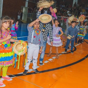 FESTA JUNINA - É O ARRAIÁ DO SANTÃO 2024