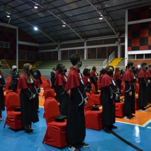 FORMATURA TERCEIRÃO 2020