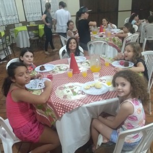 FAZENDO FAZENDA 3º ANO -  2018