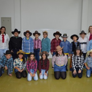 FESTA JUNINA 2018