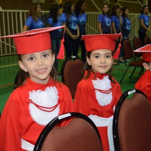 FORMATURA EDUCAÇÃO INFANTIL 2019