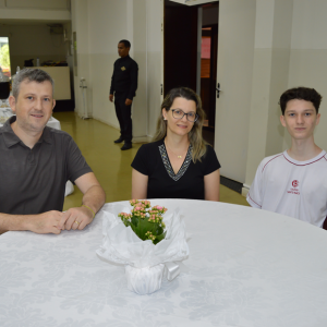 CAFÉ DA MANHÃ ENSINO MÉDIO