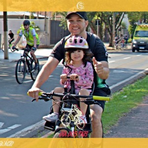 CSI - PASSEIO CICLÍSTICO EM HOMENAGEM AO DIA DOS PAIS