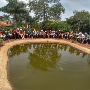 FAZENDO FAZENDA 3º ANO -  2018