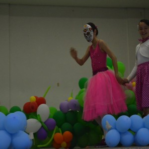 DESFILE DE FANTASIAS DO FUNDAMENTAL I