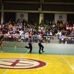 ABERTURA XXXIV OLIMPÍADAS INTERNAS 2017