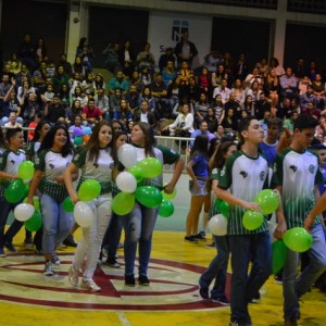 ABERTURA XXXIV OLIMPÍADAS INTERNAS 2017