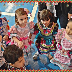 FESTA JUNINA 2022 - COLÉGIO SANTO INÁCIO