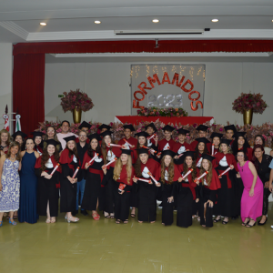 FORMATURA DO ENSINO MÉDIO DE 2023