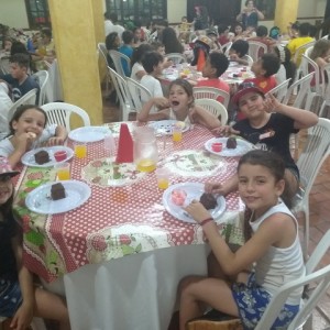 FAZENDO FAZENDA 3º ANO -  2018