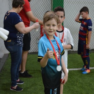 ENCERRAMENTO DO FUTEBOL 2017 - EDUCAÇÃO INFANTIL E FUNDAMENTAL I