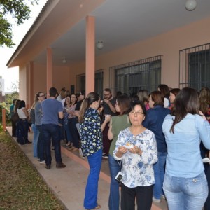 ENCONTRO DE ESPIRITUALIDADE DOS FUNCIONÁRIOS