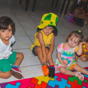 SEMANA DA CRIANÇA - EDUCAÇÃO INFANTIL 2024