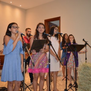 MISSA DE FORMATURA 9ºs ANOS E 3ÃO