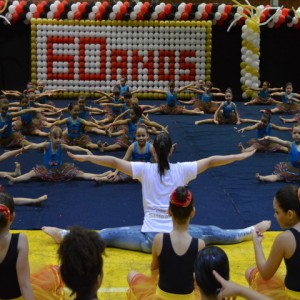 FESTIVAL DE GINÁSTICA 2017