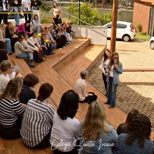 ENCONTRO DA ESPIRITUALIDADE 2023