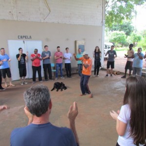 MISSÃO SOLIDÁRIA  2017