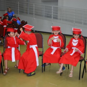 FORMATURA EDUCAÇÃO INFANTIL 2019