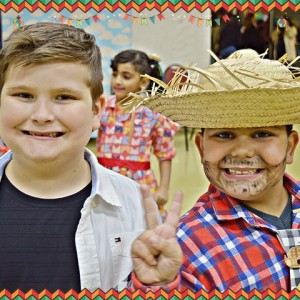 FESTA JUNINA 2022 - COLÉGIO SANTO INÁCIO