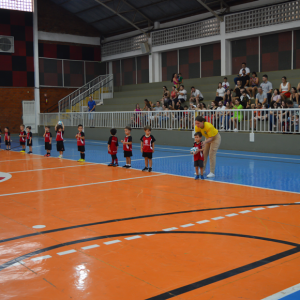 Encerramento Futsal Educação Infantil 2023