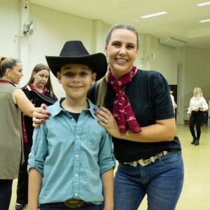 FESTA JUNINA - É O ARRAIÁ DO SANTÃO 2024