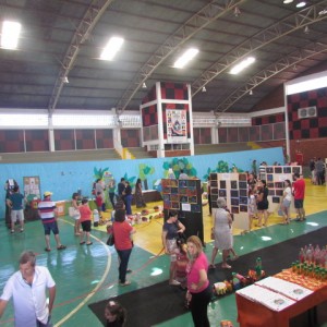 V MOSTRA DE TRABALHOS DA EDUCAÇÃO INFANTIL