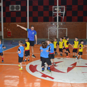 Encerramento Futsal Educação Infantil 2023