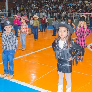 FESTA JUNINA - É O ARRAIÁ DO SANTÃO 2024