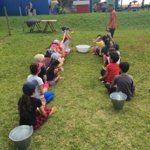 FAZENDO FAZENDA 3º ANO -  2018