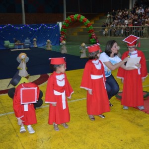 FORMATURA INFANTIL V 2017