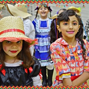 FESTA JUNINA 2022 - COLÉGIO SANTO INÁCIO