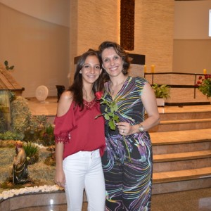 MISSA E FORMATURA DOS 9º ANOS E TERCEIRO ANO DO ENSINO MÉDIO