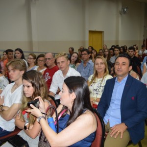 MISSA E FORMATURA DOS 9º ANOS E TERCEIRO ANO DO ENSINO MÉDIO