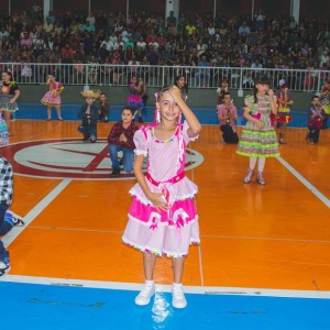 FESTA JUNINA - É O ARRAIÁ DO SANTÃO 2024