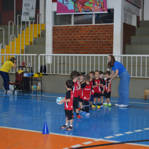 Encerramento Futsal Educação Infantil 2023